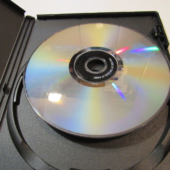 Abilene Town Rage At Dawn Double Feature Western Movies DVD Randolph Scott - Picture 4 of 4